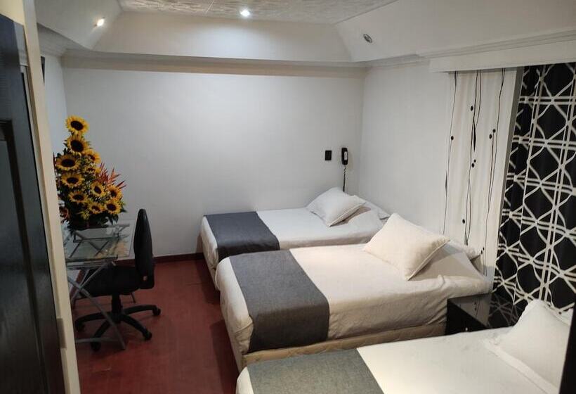 酒店 Ejecutivo Embajada