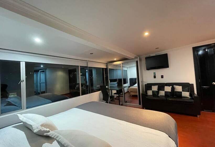 酒店 Ejecutivo Embajada