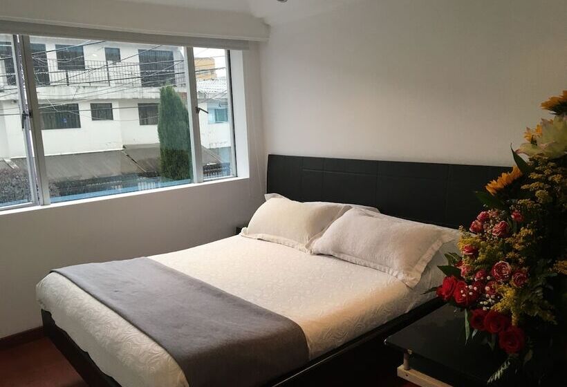 酒店 Ejecutivo Embajada