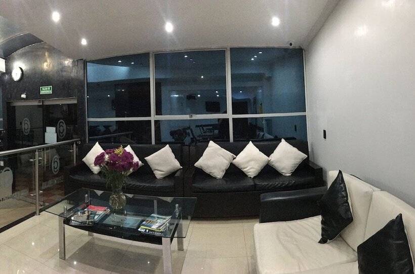 酒店 Ejecutivo Embajada