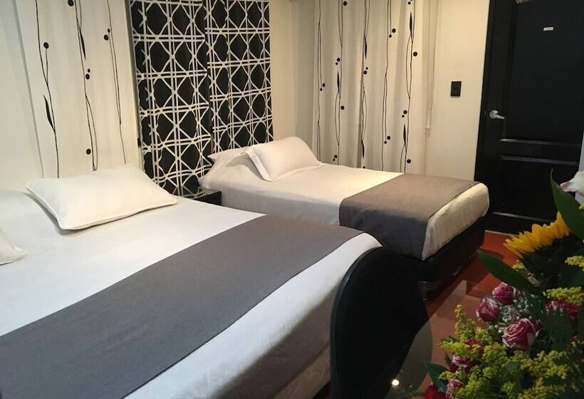 酒店 Ejecutivo Embajada