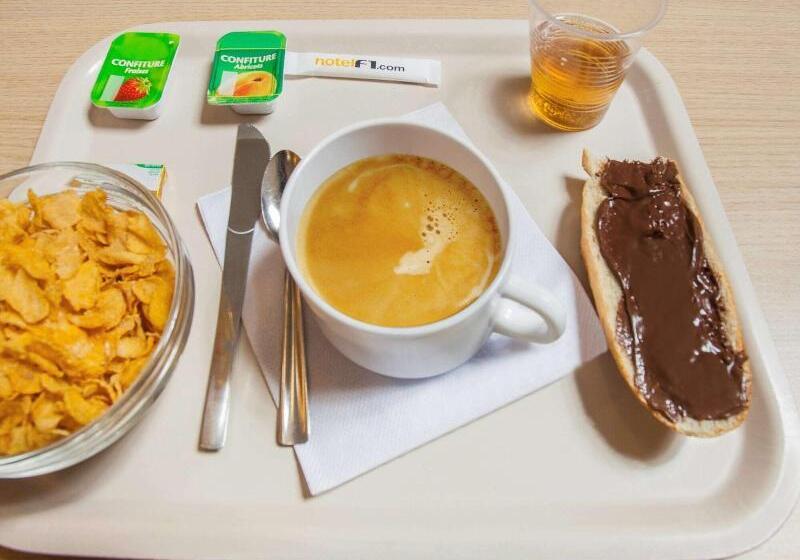 ホテル F1 Angouleme