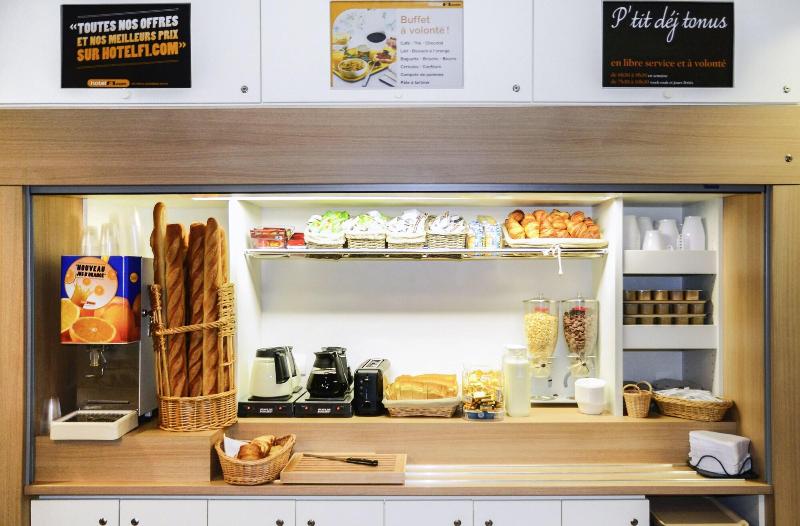 ホテル F1 Angouleme