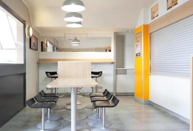 Отель F1 Merlebach Saarbrueck