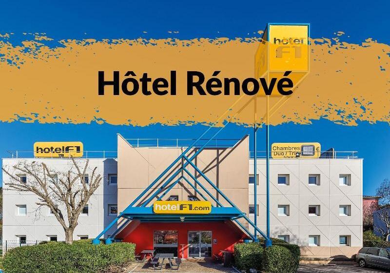 ホテル F1 Saint Witz A1