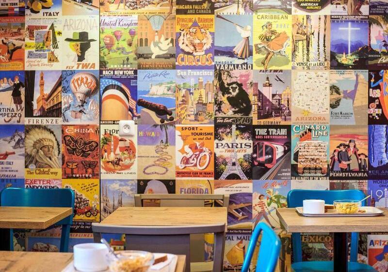 ホテル F1 Saint Witz A1