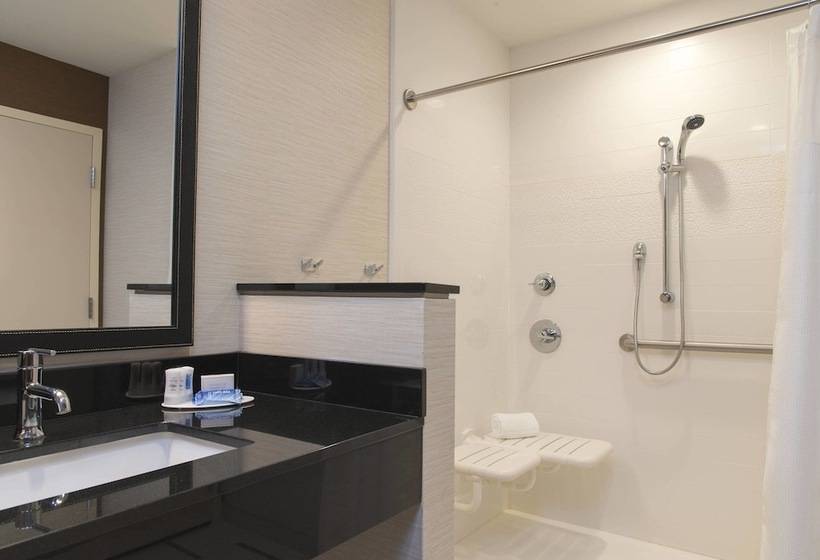 فندق Fairfield Inn & Suites By Marriott Jackson Clinton