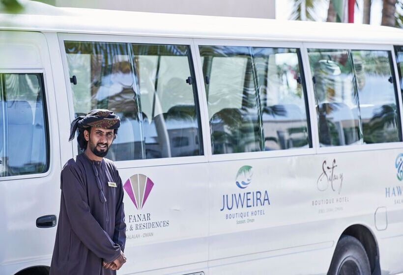 Fanar Hotel & Residences