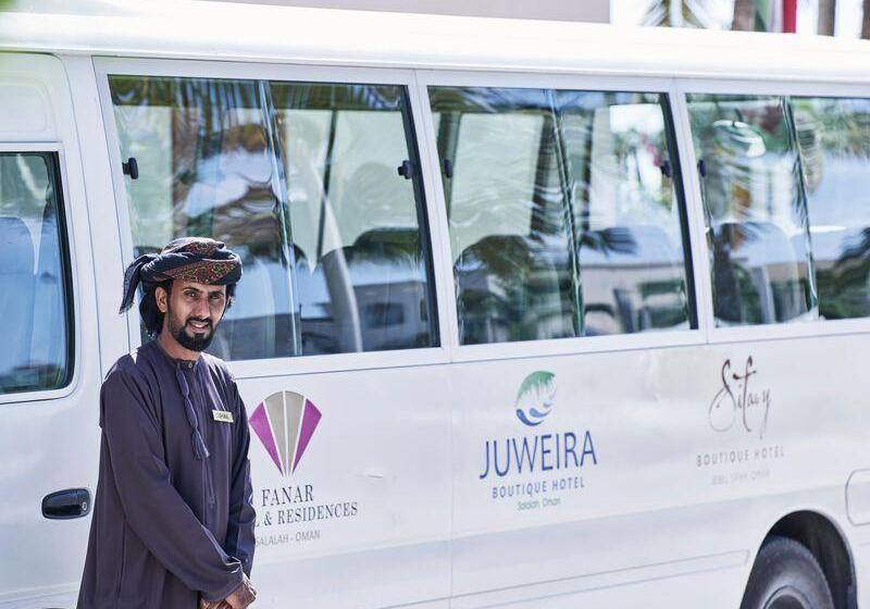 Fanar Hotel & Residences