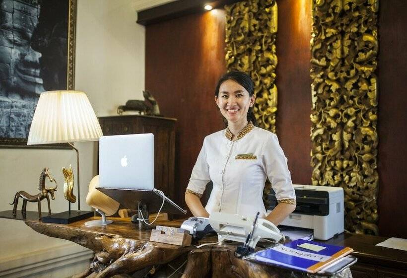 Отель Fanli Resort Chiang Mai