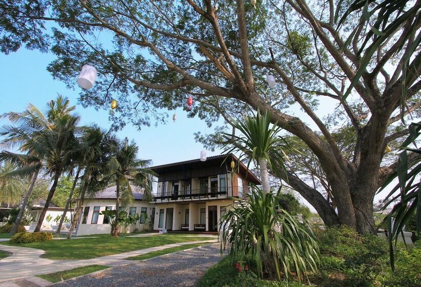 Отель Fanli Resort Chiang Mai