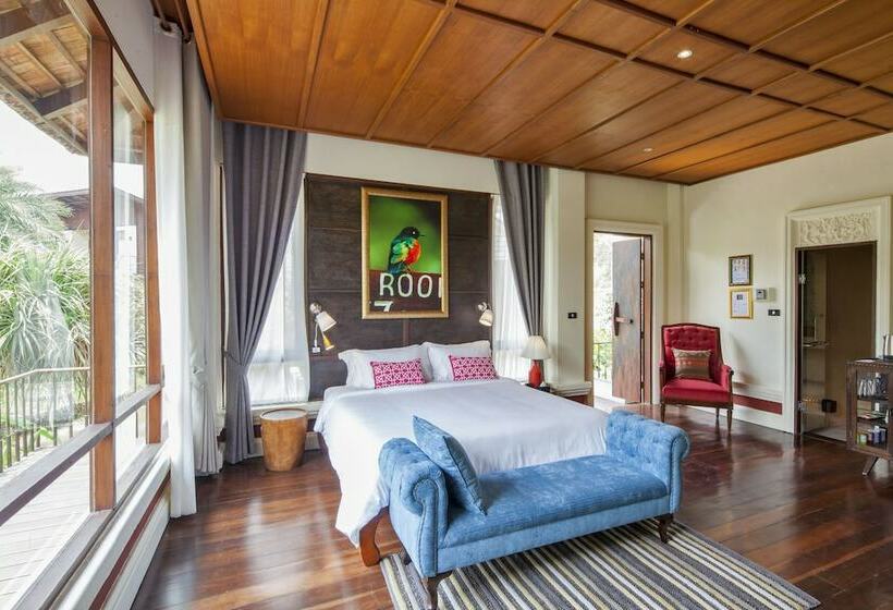 Отель Fanli Resort Chiang Mai