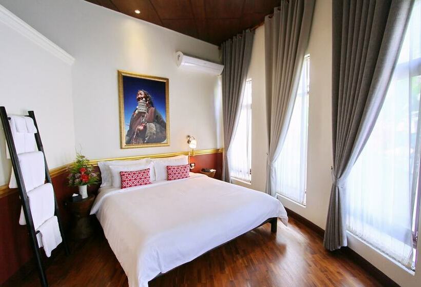 Отель Fanli Resort Chiang Mai