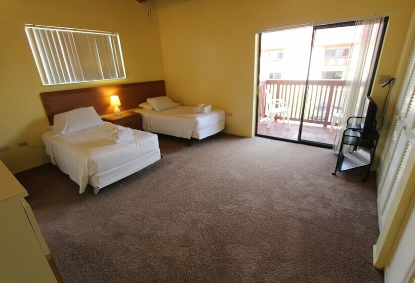 בית מלון כפרי Florida Bay Club