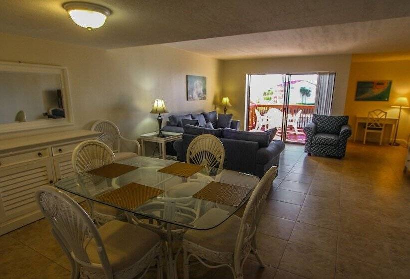 בית מלון כפרי Florida Bay Club