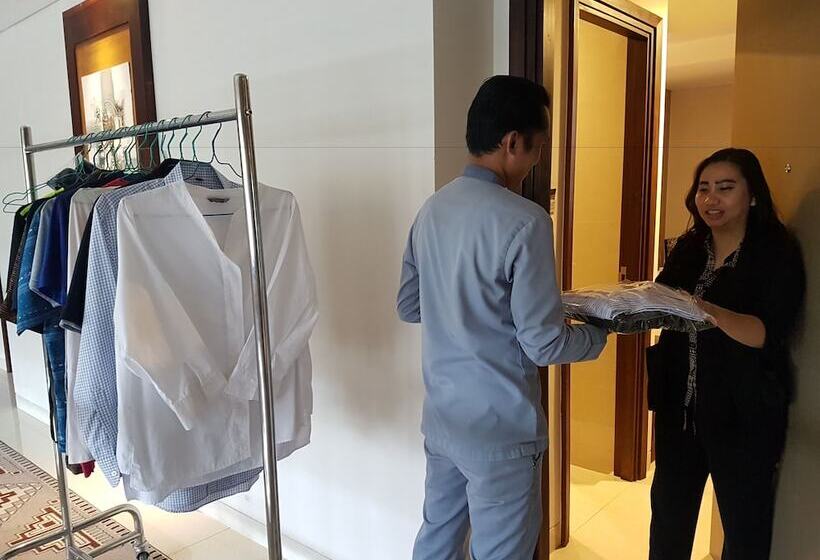 Grand Tjokro Hotel Balikpapan