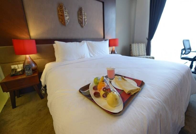 Grand Tjokro Hotel Balikpapan