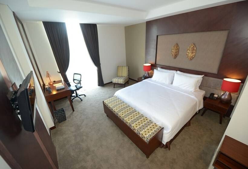Grand Tjokro Hotel Balikpapan