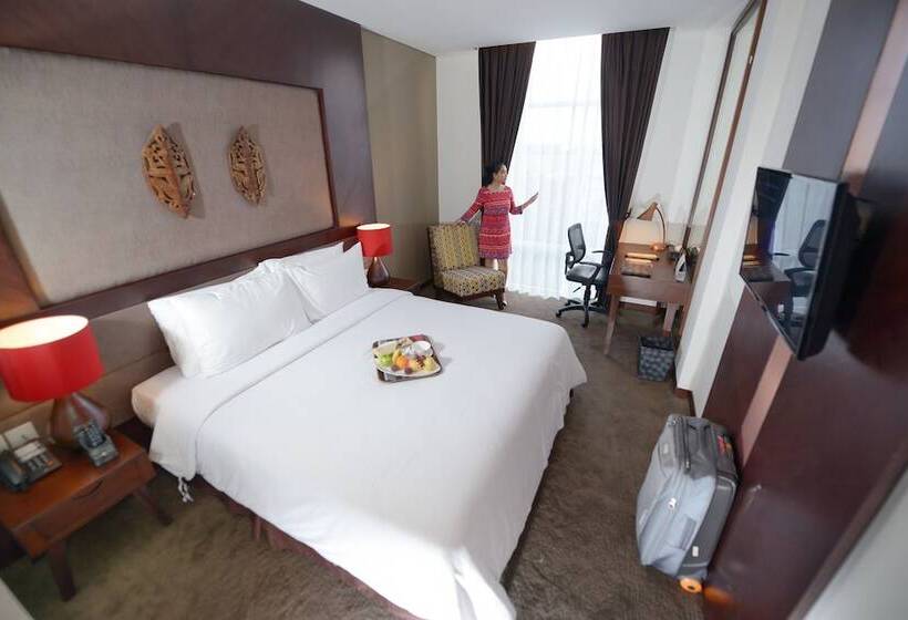 Grand Tjokro Hotel Balikpapan