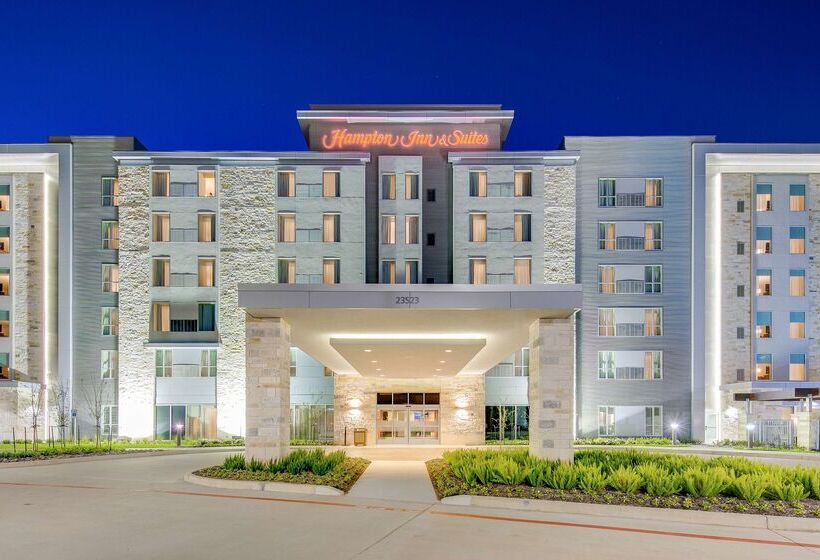 فندق Hampton Inn & Suites North Houston Spring