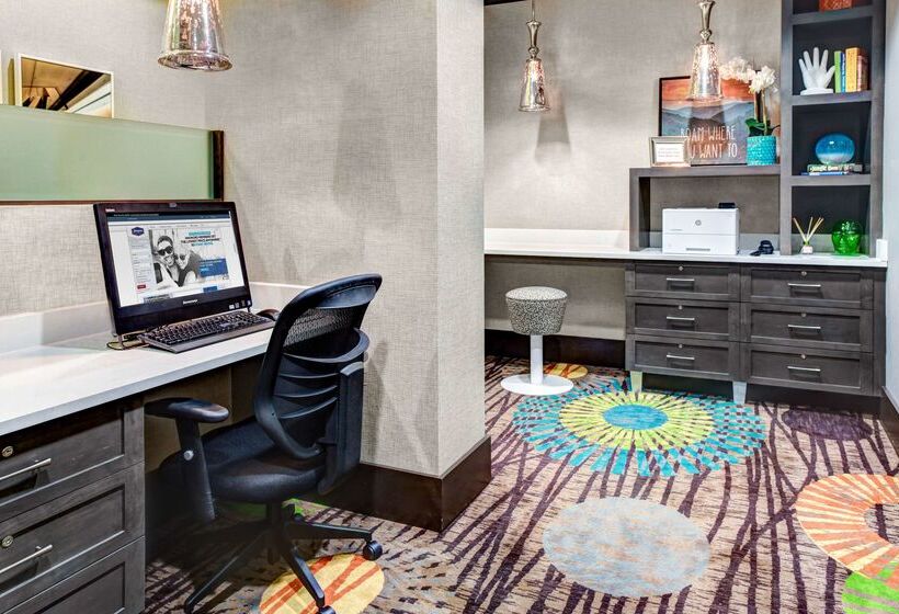 فندق Hampton Inn & Suites By Hilton Atlanta Perimeter Dunwoody
