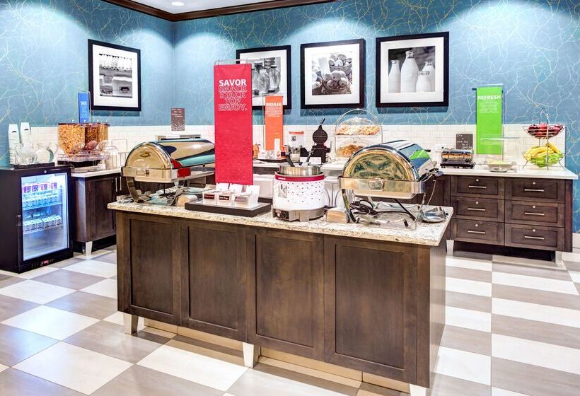 فندق Hampton Inn & Suites By Hilton Atlanta Perimeter Dunwoody