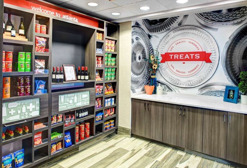 فندق Hampton Inn & Suites By Hilton Atlanta Perimeter Dunwoody