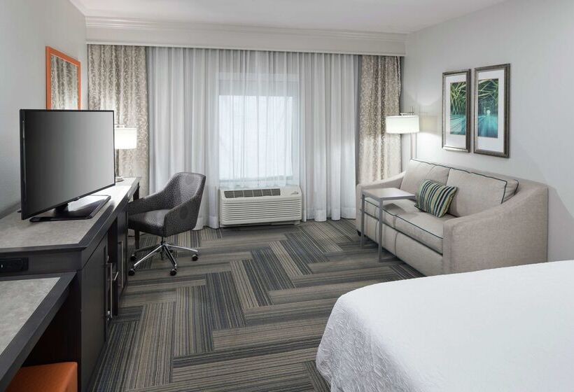 فندق Hampton Inn & Suites By Hilton Atlanta Perimeter Dunwoody