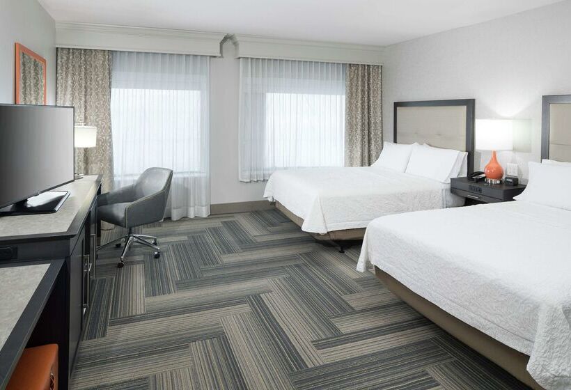 فندق Hampton Inn & Suites By Hilton Atlanta Perimeter Dunwoody