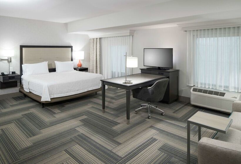 فندق Hampton Inn & Suites By Hilton Atlanta Perimeter Dunwoody