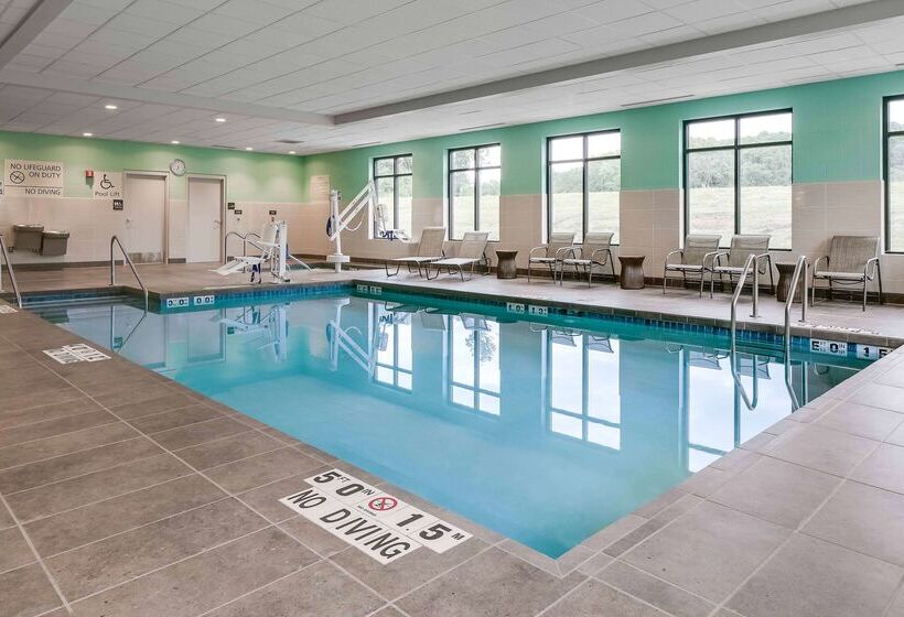 فندق Hampton Inn & Suites Hudson