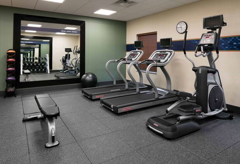 فندق Hampton Inn & Suites Hudson