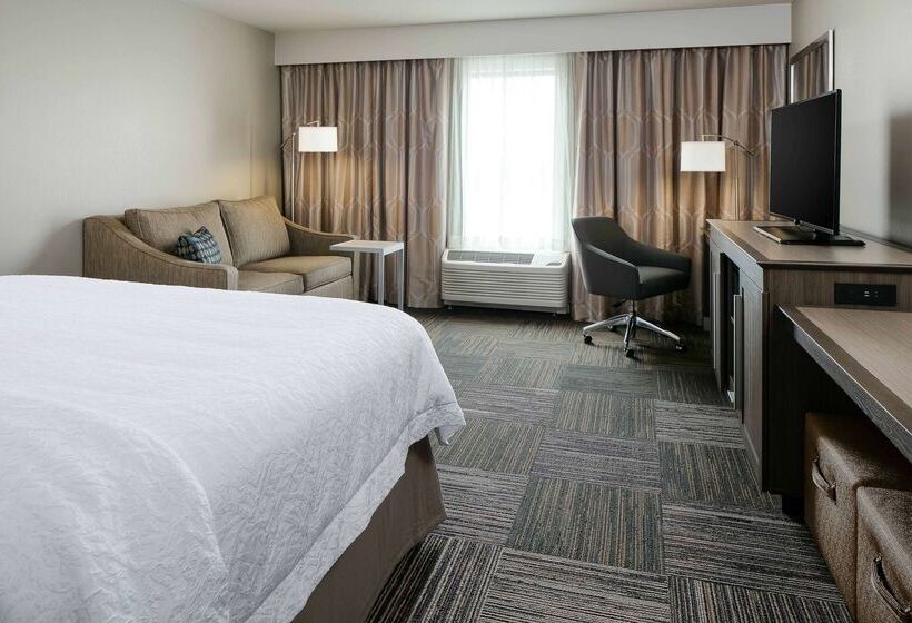 فندق Hampton Inn & Suites Hudson
