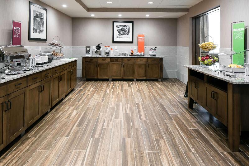 فندق Hampton Inn & Suites Hudson