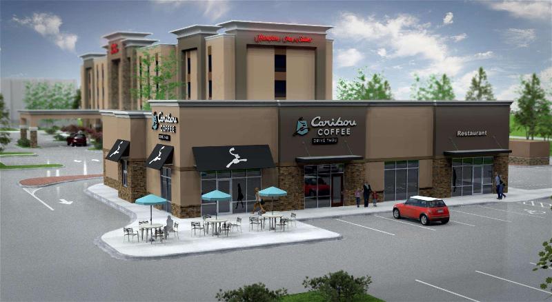 فندق Hampton Inn & Suites Mason City