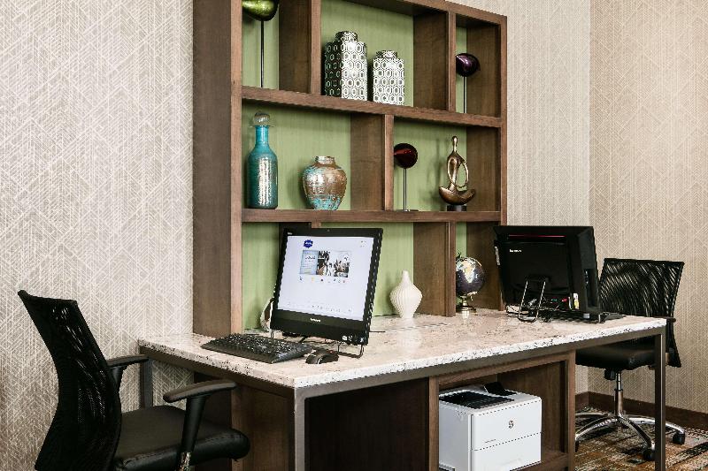 فندق Hampton Inn & Suites Mason City