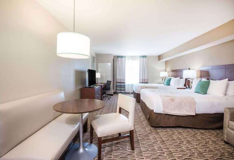 فندق Hawthorn Extended Stay By Wyndham Saint Clairsville