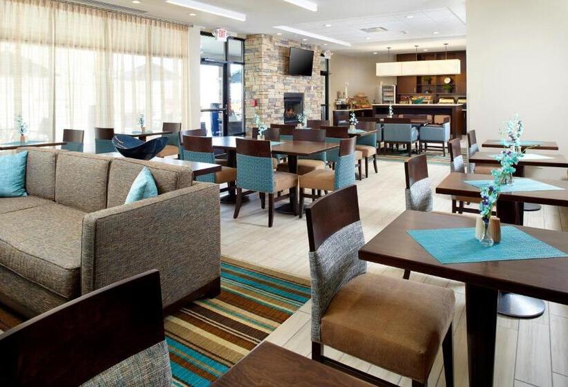 فندق Hawthorn Extended Stay By Wyndham Saint Clairsville
