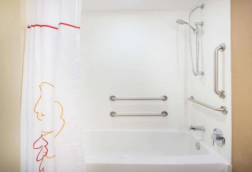 فندق Hawthorn Extended Stay By Wyndham Saint Clairsville