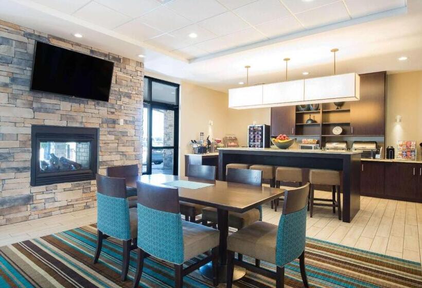 فندق Hawthorn Extended Stay By Wyndham Saint Clairsville