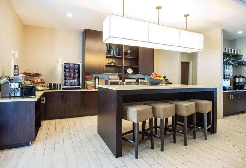 فندق Hawthorn Extended Stay By Wyndham Saint Clairsville