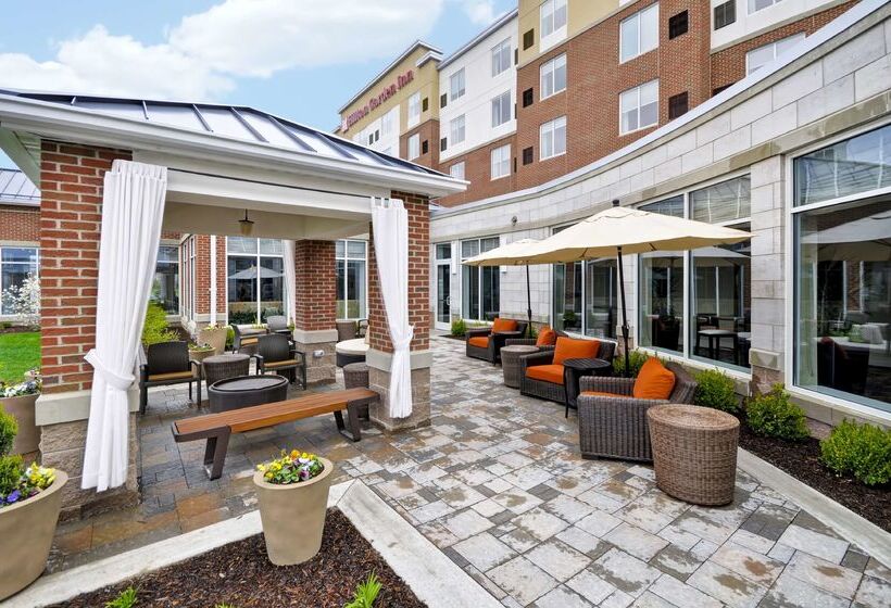 فندق Hilton Garden Inn Detroit Troy