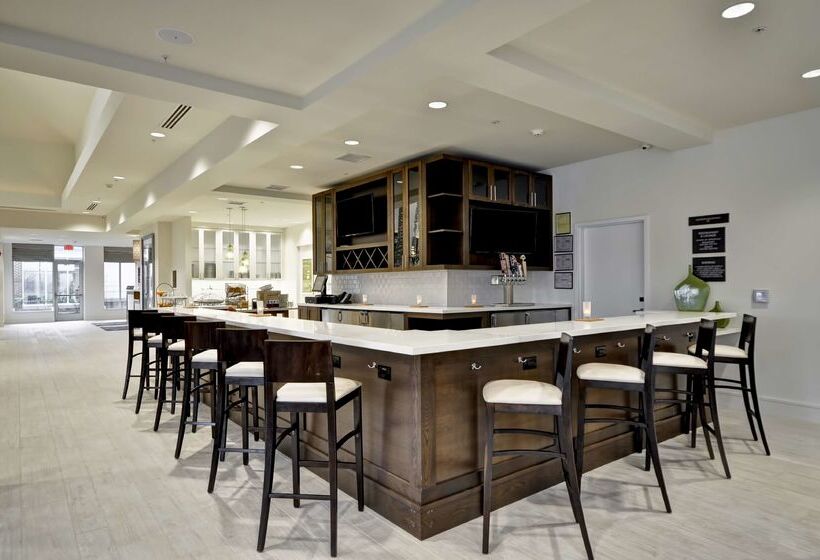 בית מלון כפרי Hilton Garden Inn Detroit Troy