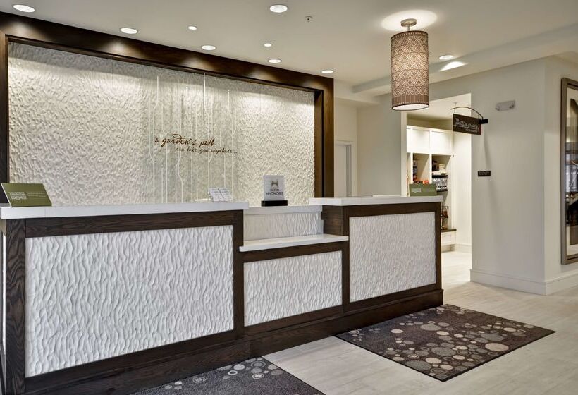 فندق Hilton Garden Inn Detroit Troy