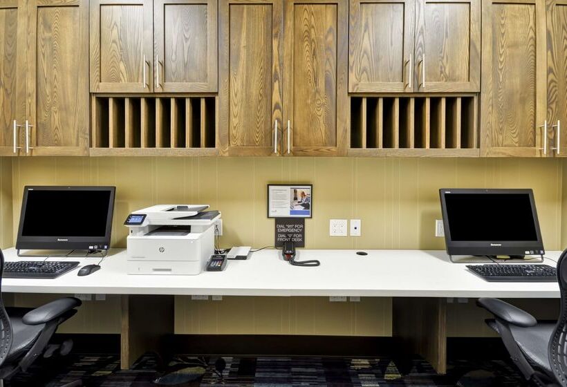 فندق Hilton Garden Inn Detroit Troy