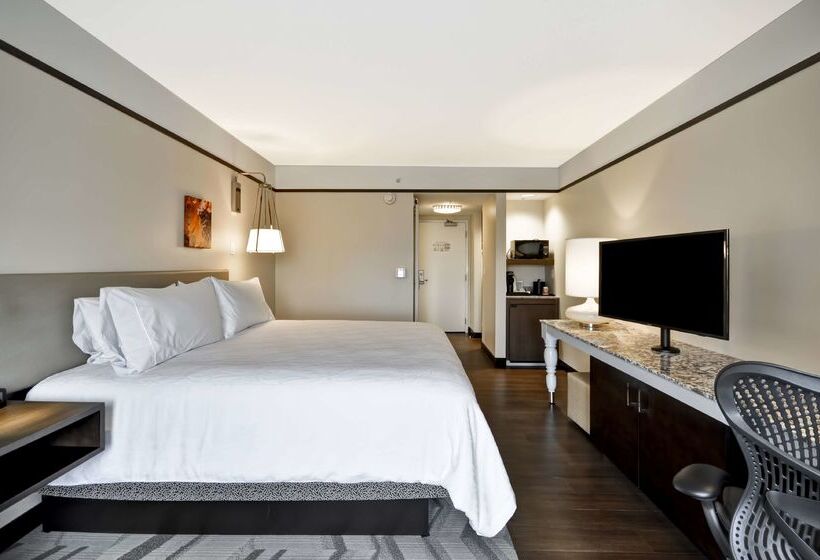 فندق Hilton Garden Inn Detroit Troy