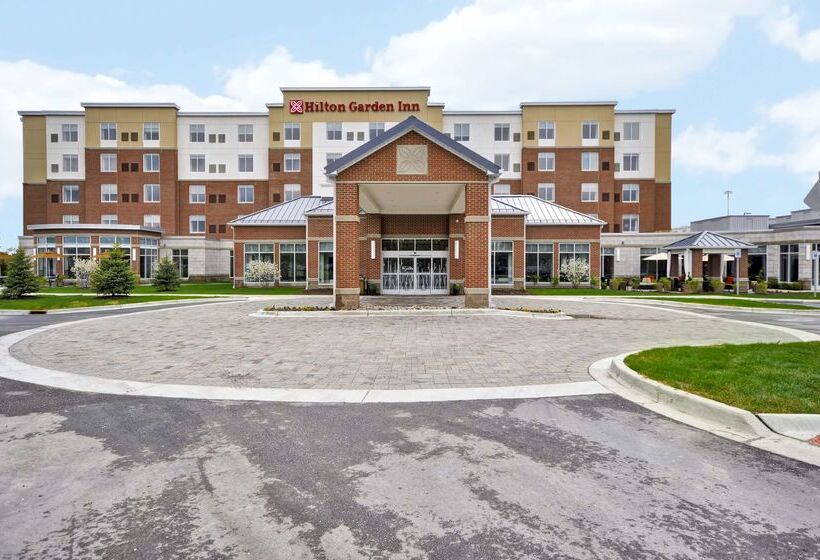 فندق Hilton Garden Inn Detroit Troy