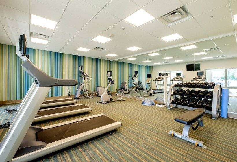 בית מלון כפרי Holiday Inn Express & Suites Eagan   Minneapolis Area, An Ihg