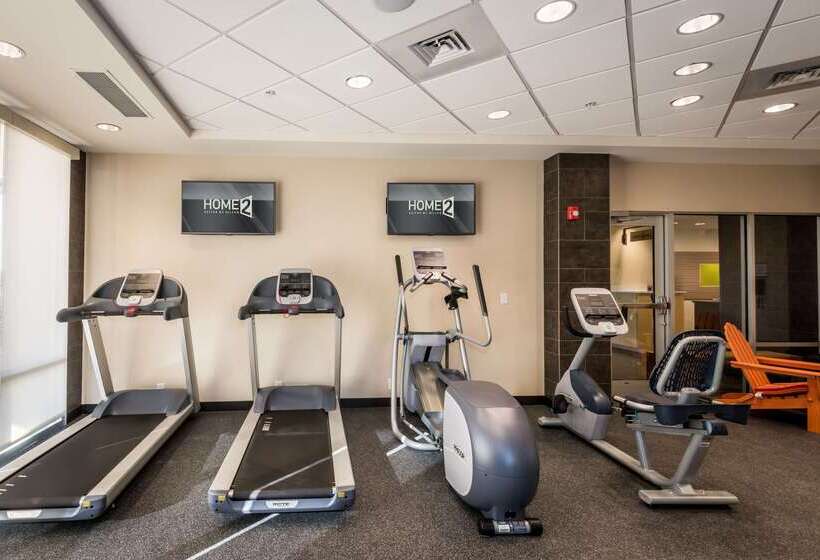 فندق Home2 Suites By Hilton Gulfport I10