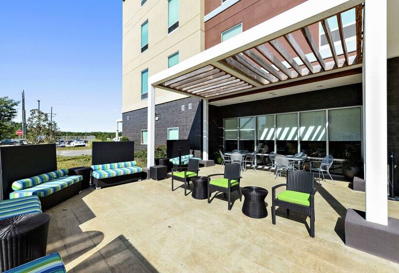 فندق Home2 Suites By Hilton Gulfport I10